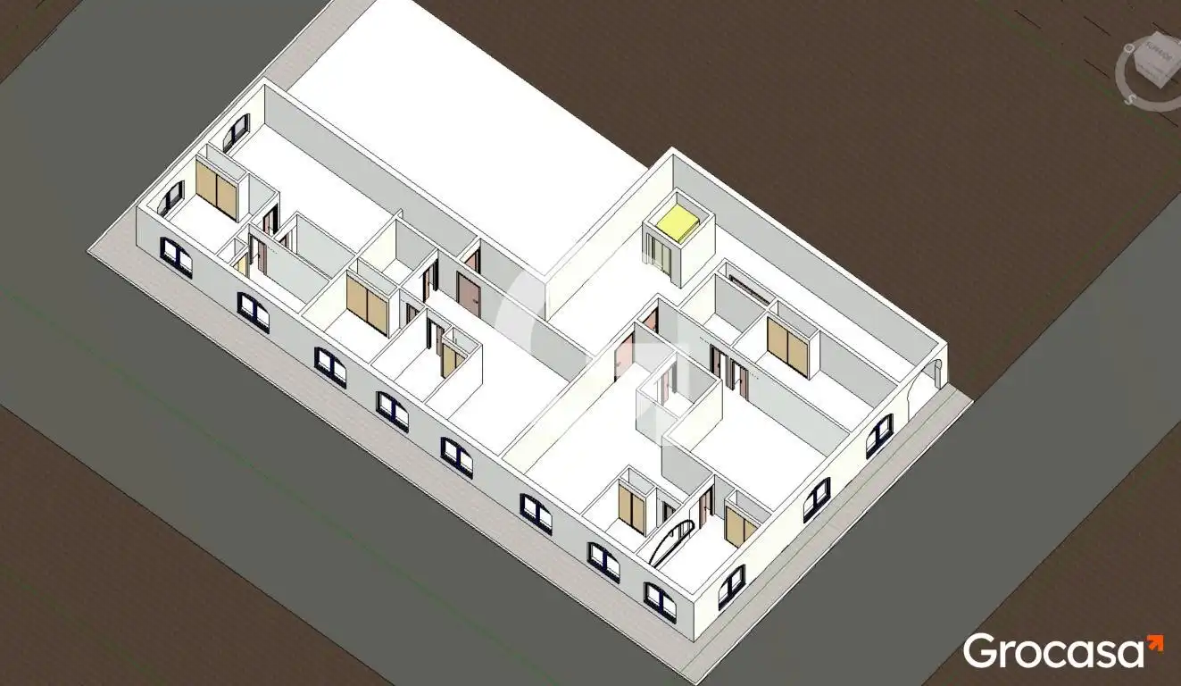Flat for sale in Sagunto / Sagunt  with Heating and Oven
