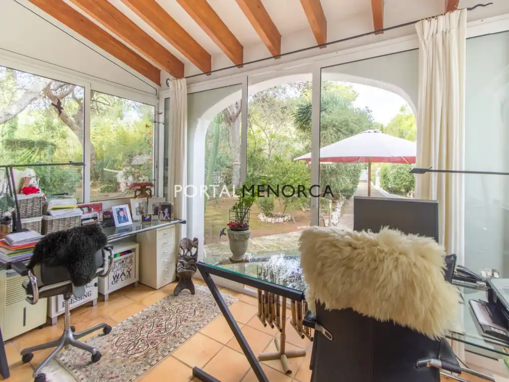 Casa rustica con piscina in vendita a Sant Lluís - S'Ullestrar - Torret, imagen 11