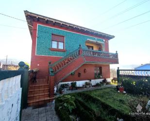 Exterior view of House or chalet for sale in Langreo  with Heating and Storage room