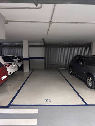 Garaje en Alquiler en Calle de Bernardino Obregón, 21 en Palos de Moguer