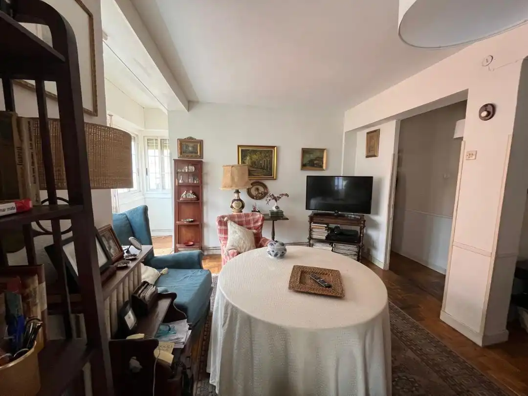 Sala de estar de Piso en venta en Santander con Calefacción