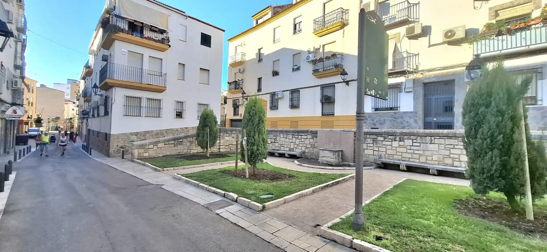 Apartamento con terraza en venta en Calle Herrerías 3, imagen 2