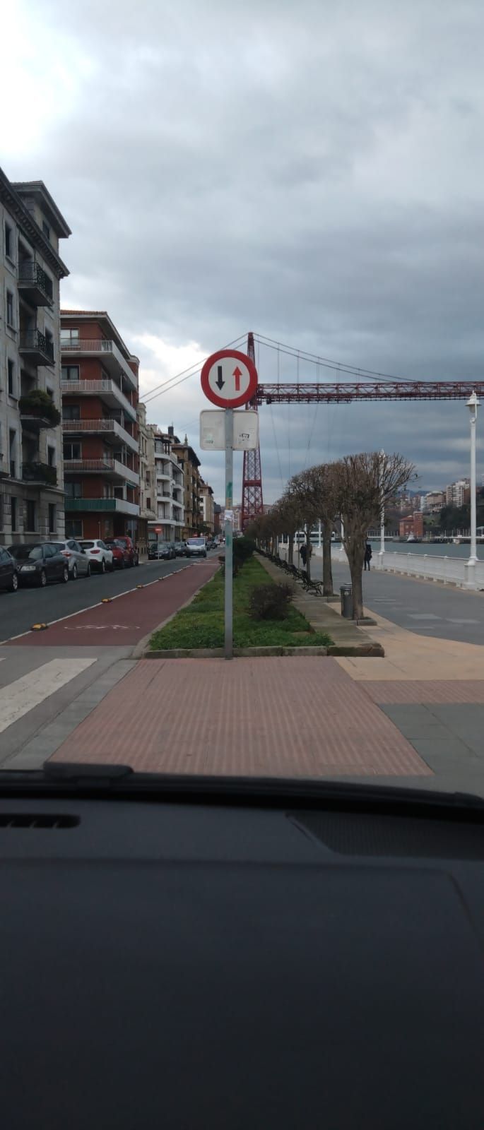 Vista exterior de Piso en venta en Getxo  con Calefacción, Terraza y Trastero