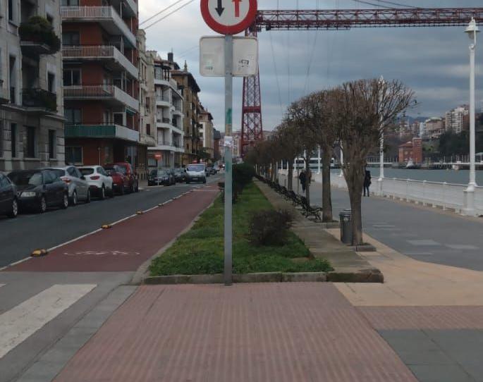 Photo 1 of Flat for sale in Lugar Muelle de las Arenas, Las Arenas, Bizkaia
