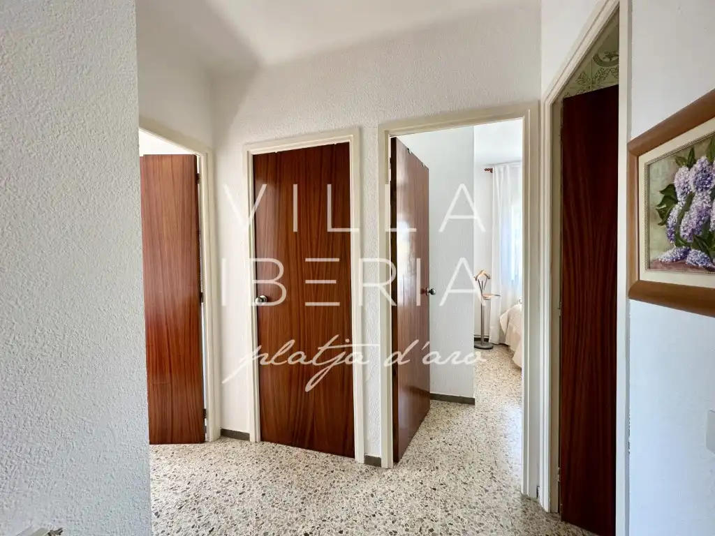 Apartamento en venta en Castell d'Aro, Platja d'Aro i s'Agaró con Calefacción y Terraza