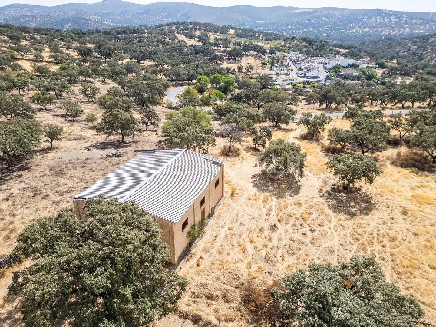 Residential for sale in El Castillo de las Guardas