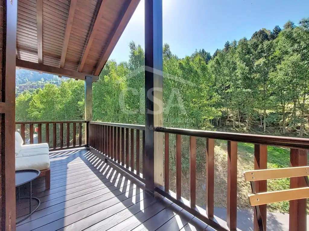 2-bedroom penthouse for sale in Soldeu, Canillo · 44 of 60
