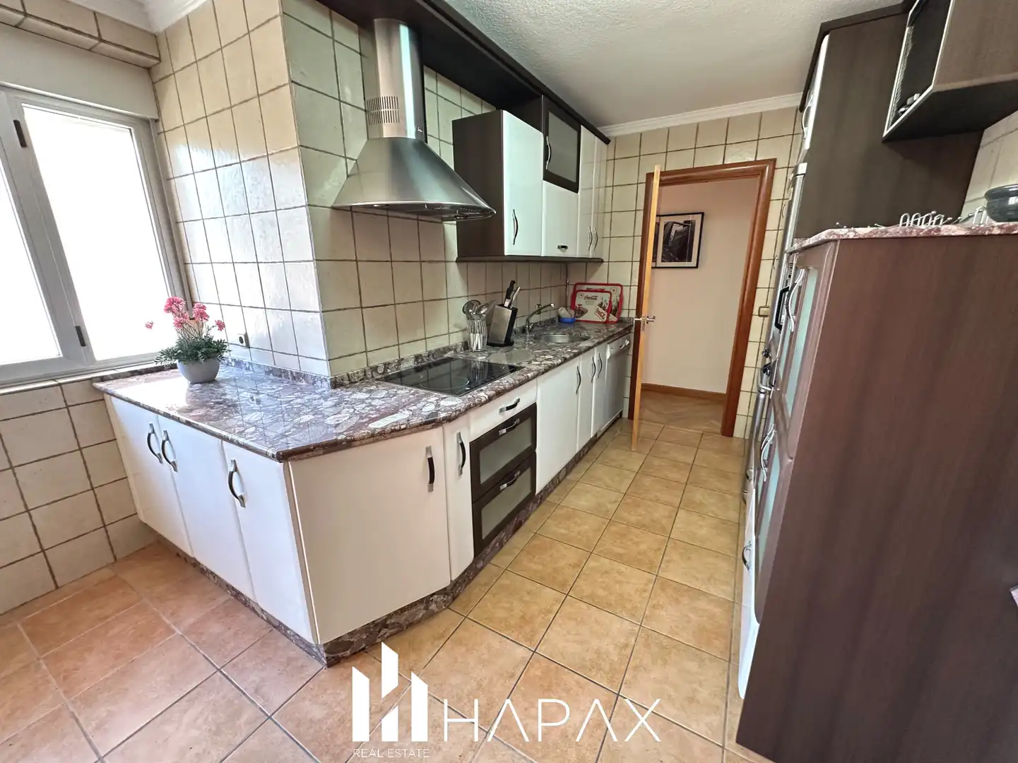Kitchen of Flat for sale in Terradillos  with Heating