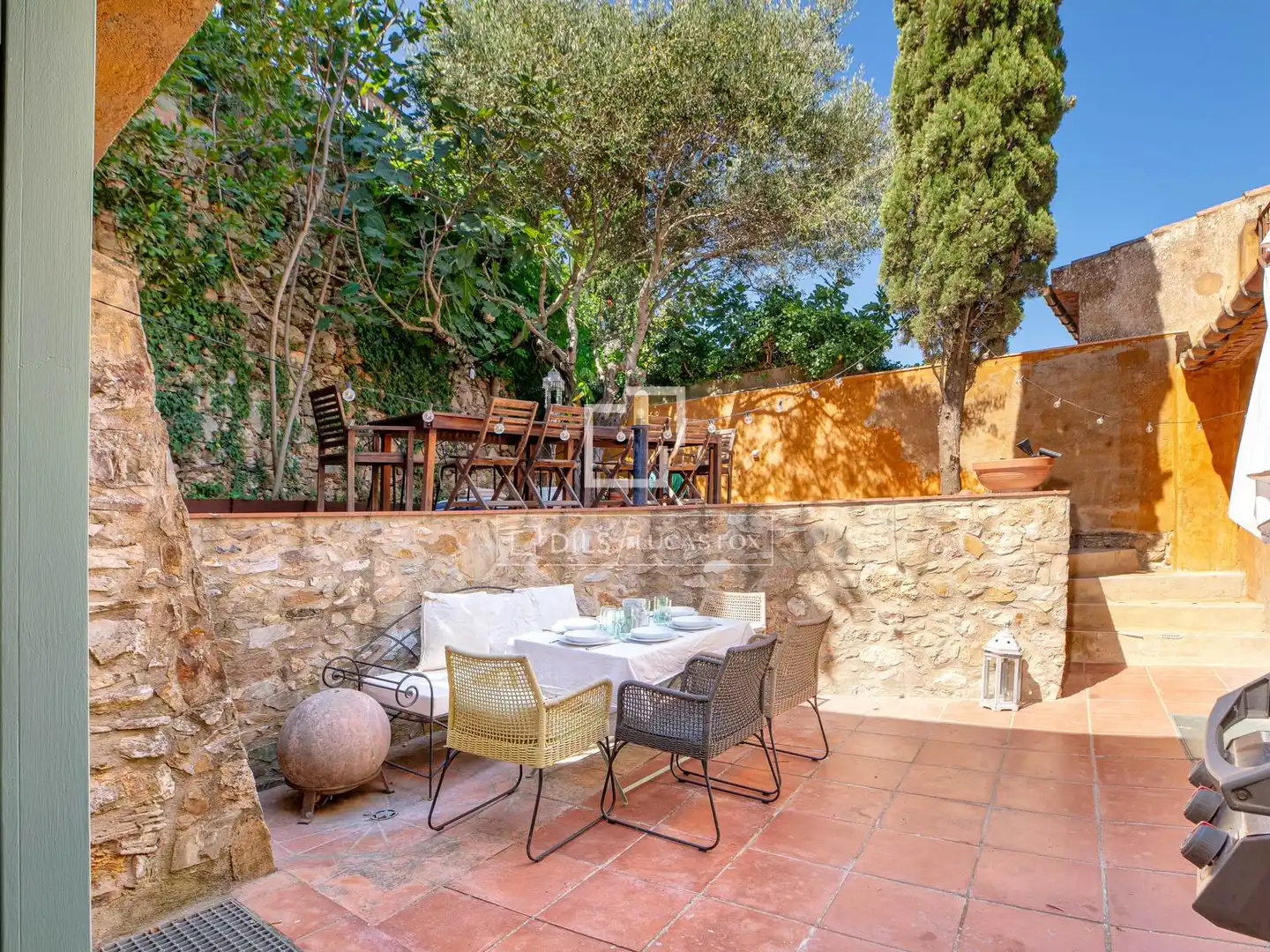 Terrace of Houses for sale in Begur  with Heating, Terrace and Storage room