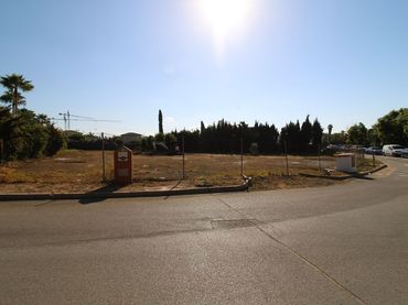 Terreno residenziale in vendita a Milla de Oro