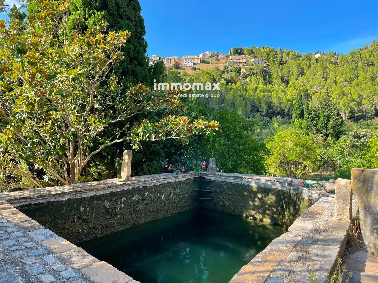 Piscina de Residencial en venda en Paüls