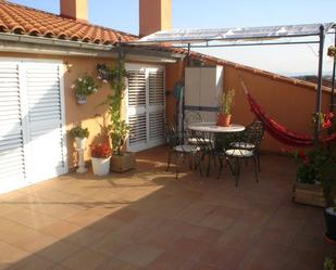 Terrace of Attic for sale in Manlleu  with Terrace