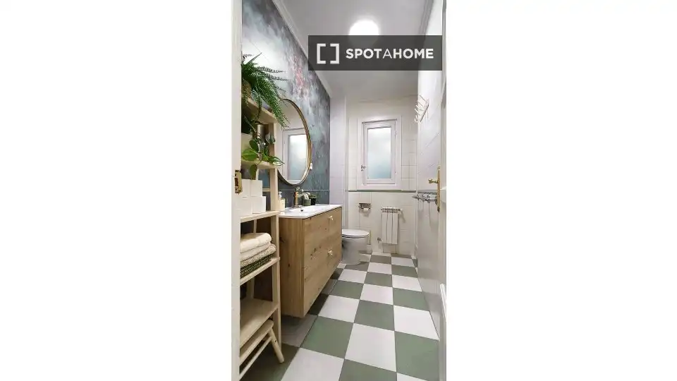 Habitación en Milagrosa
