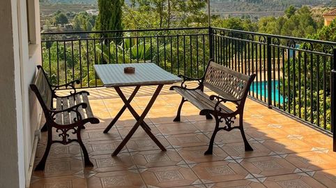 Foto 2 de Finca rústica de alquiler en Benissa pueblo, Benissa