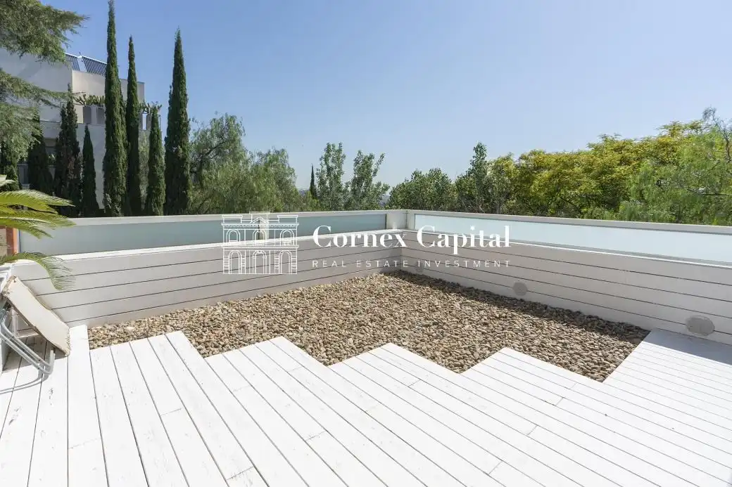 House with terrace for sale in Pedralbes, imagen 33