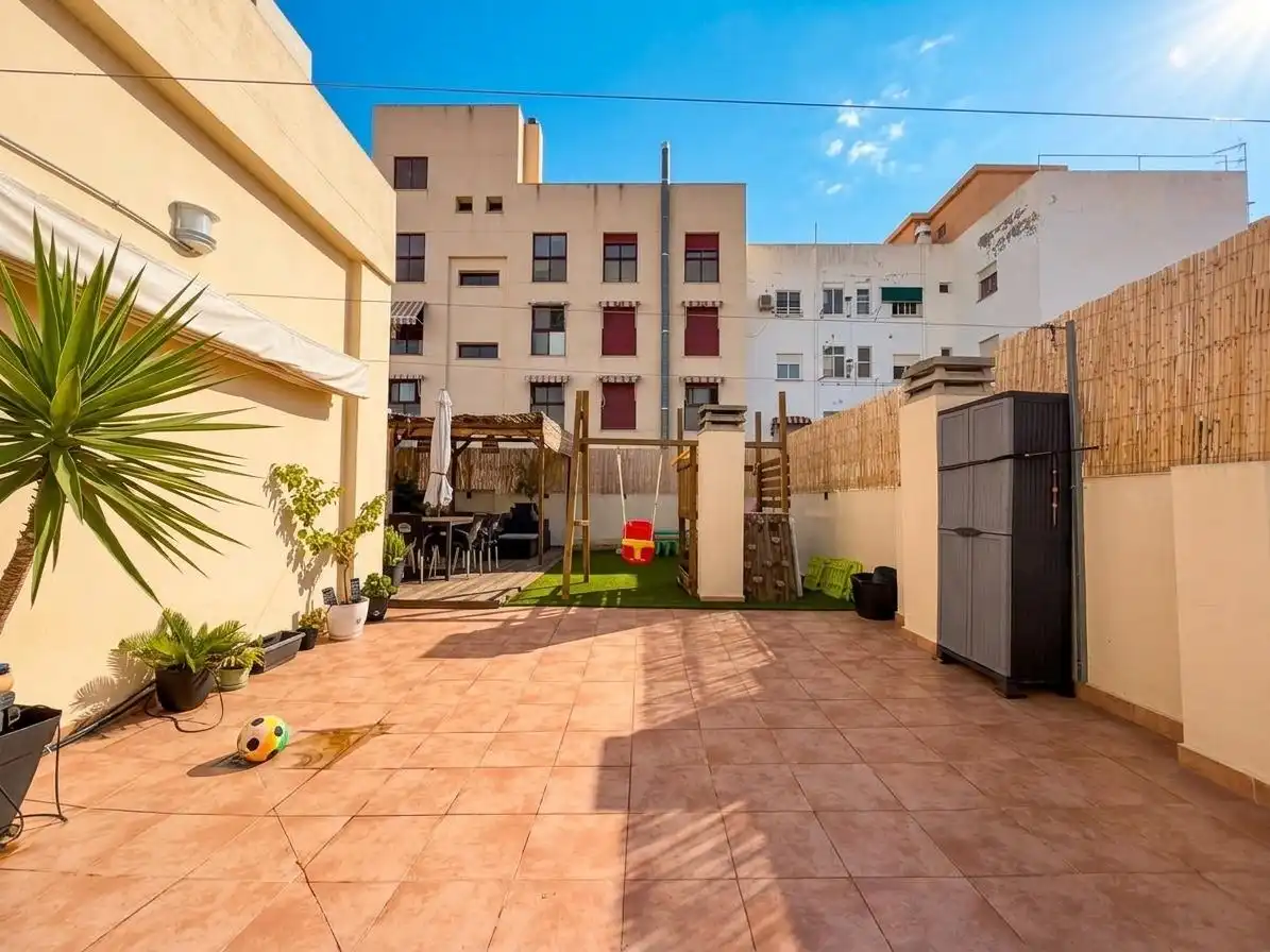 Terrassa de Àtic en venda en Alicante / Alacant amb Aire condicionat, Calefacció i Terrassa
