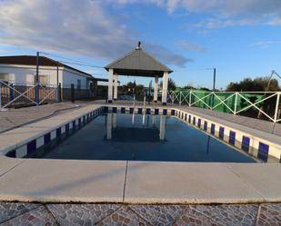 Piscina de Finca rústica en venda en Aljaraque amb Aire condicionat i Piscina