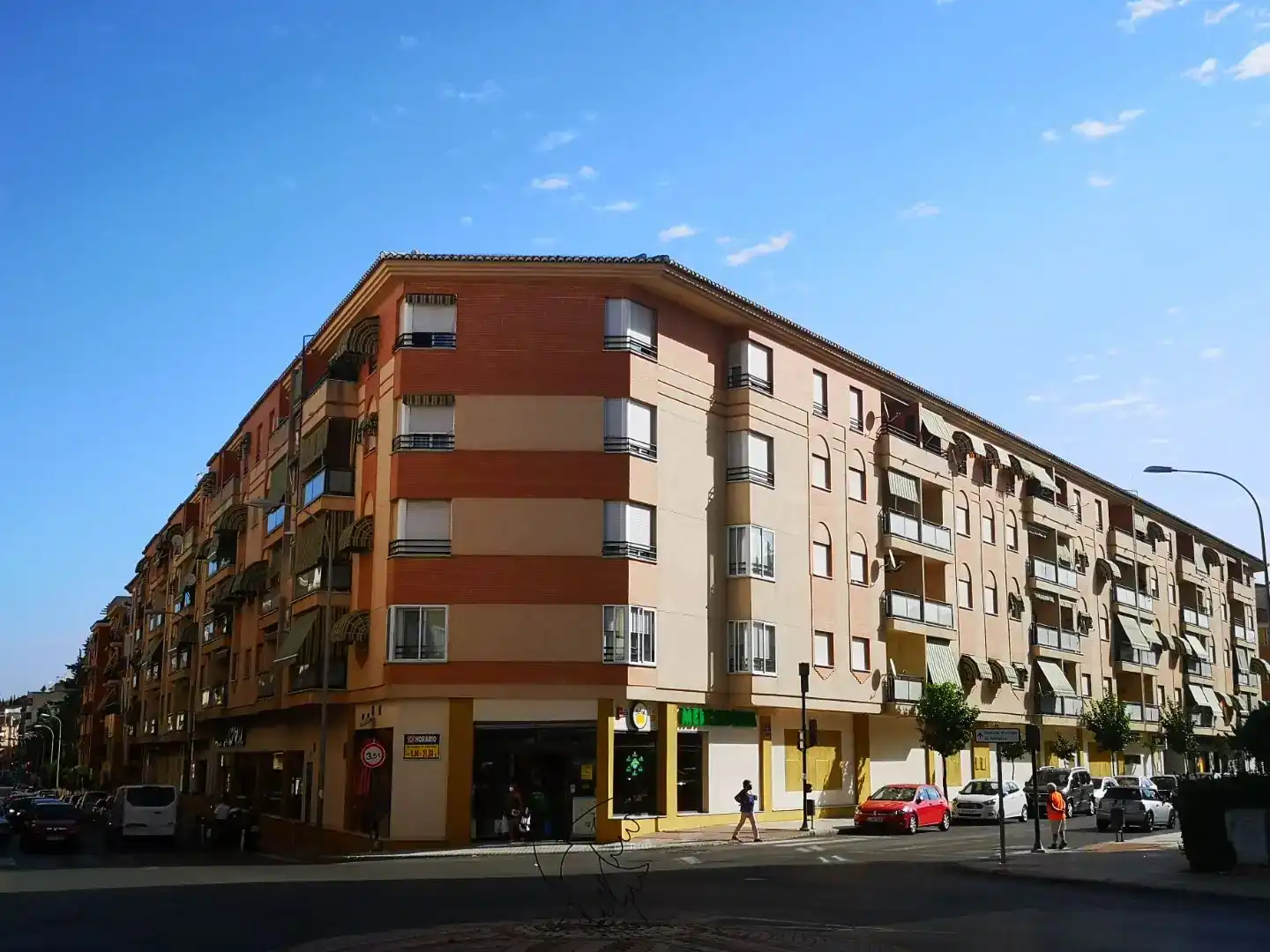 Vista exterior de Apartamento en venta en Centro ciudad