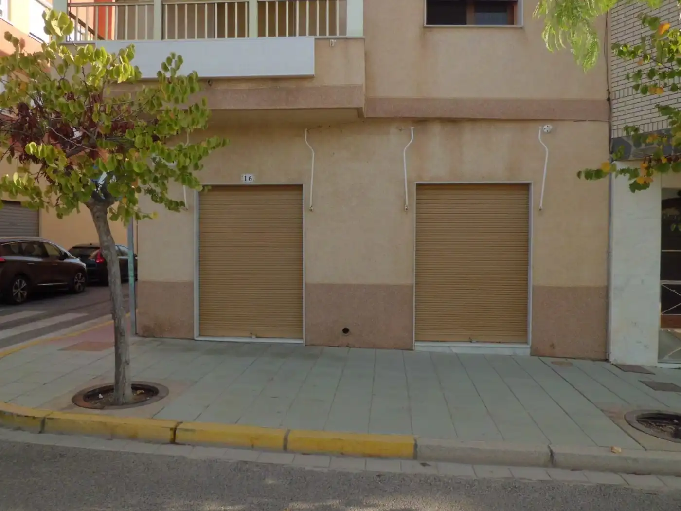 Local comercial de lloguer a El Ejido Ciudad