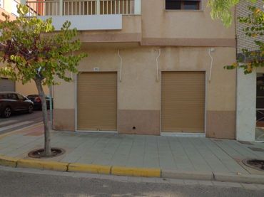 Local commercial à louer à El Ejido Ciudad