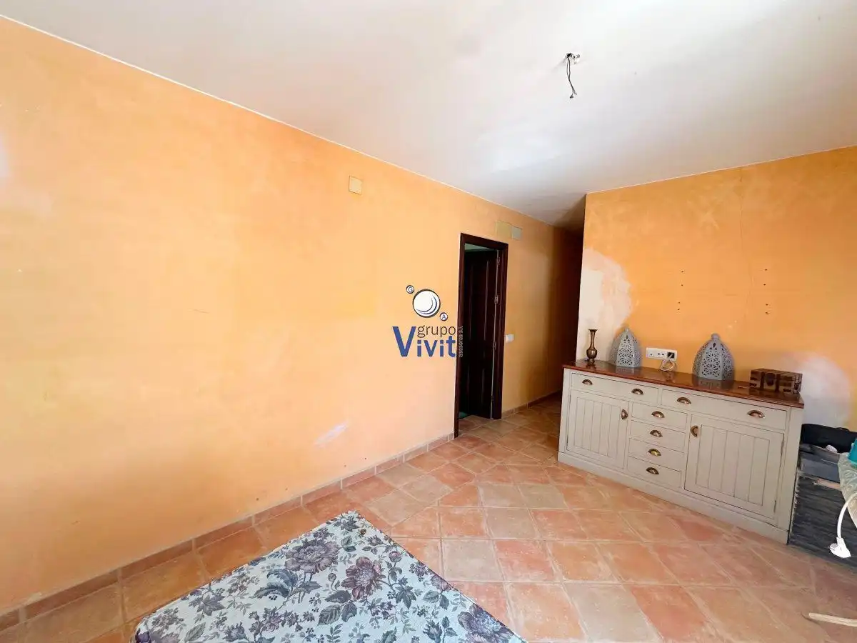 Sala d'estar de Casa o xalet en venda en Centro
