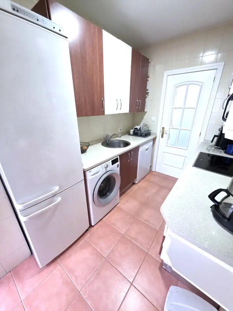 Cocina de Piso en venta en Coslada con Aire acondicionado, Calefacción y Terraza