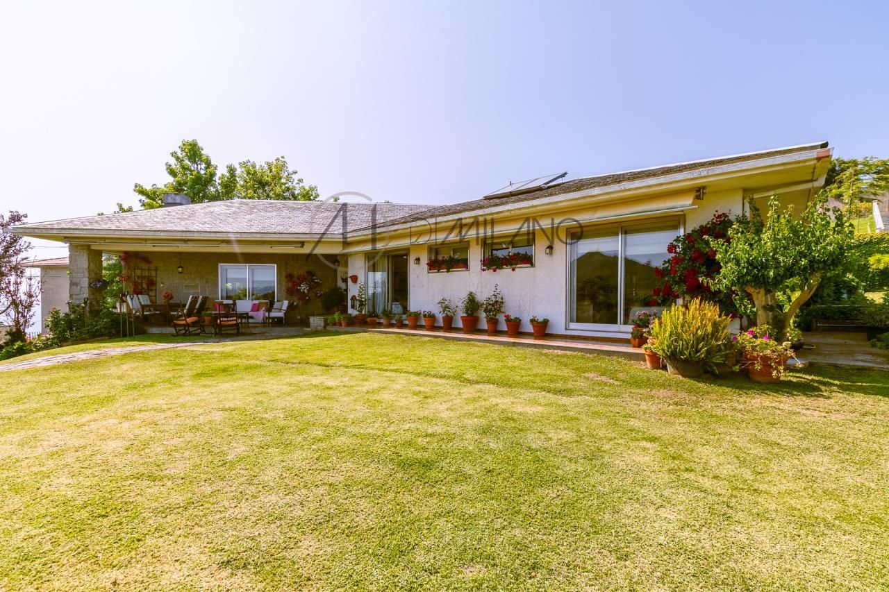 Garden of House or chalet for sale in A Guarda    with Heating, Private garden and Parquet flooring