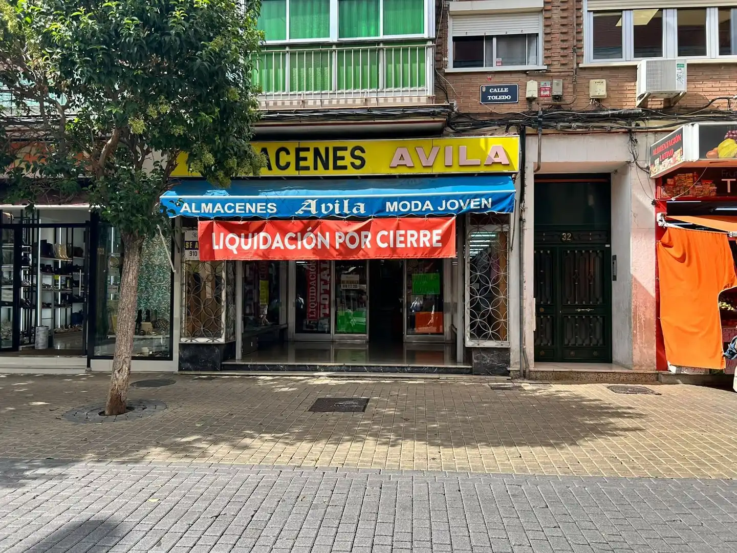 Local de alquiler en San Isidro