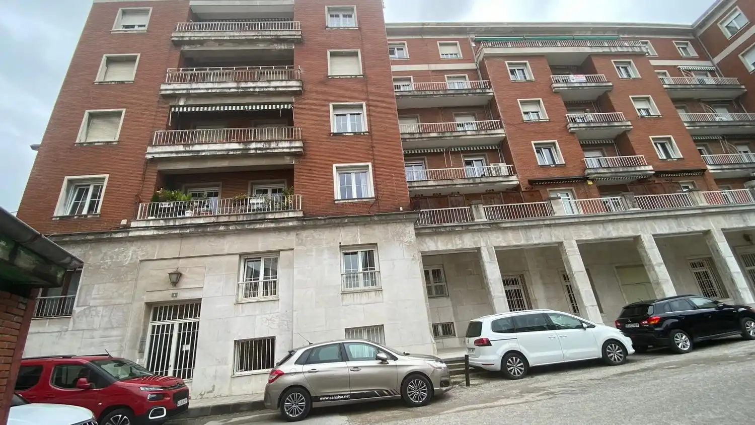Wohnung mit Aufzug zum Verkauf in Plaza Luis Hauzeur, imagen 2