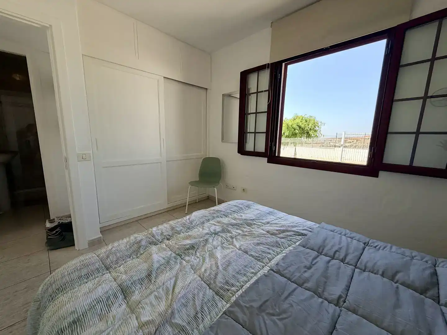 Dormitori de Apartament en venda en Antigua amb Piscina