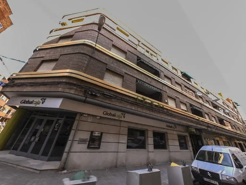 Flat with lift for sale in La Morería, imagen 2
