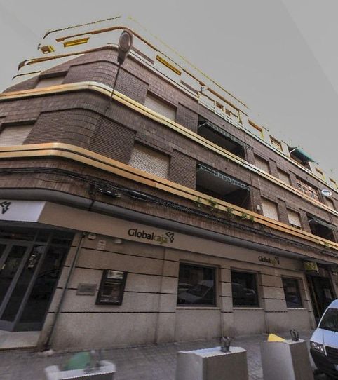 Foto 2 de Piso en venta en La Morería, Ciudad Real Capital