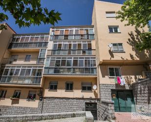 Vista exterior de Pis de lloguer en Ávila Capital