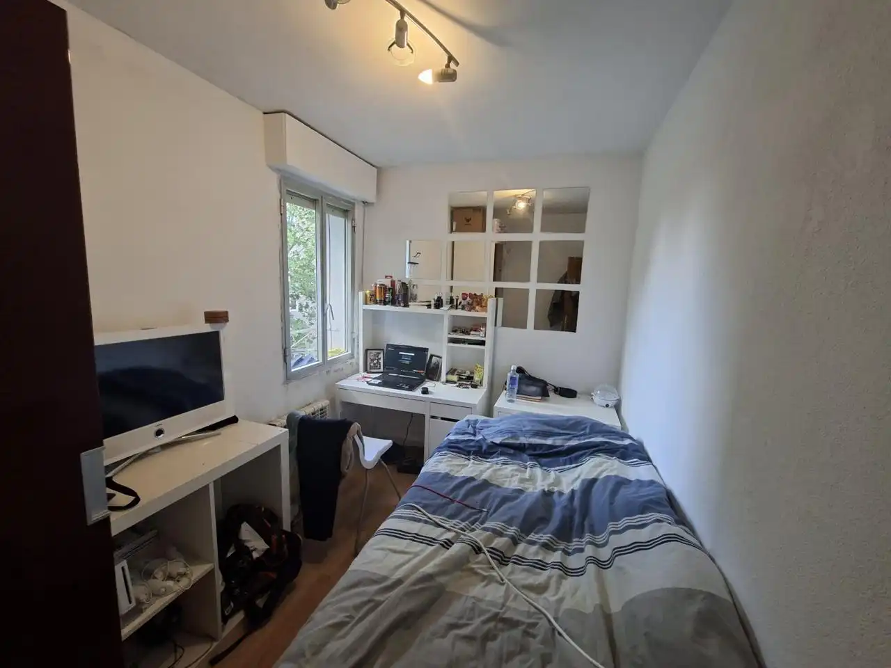 Piso en venta en De Moratalaz, Marroquina