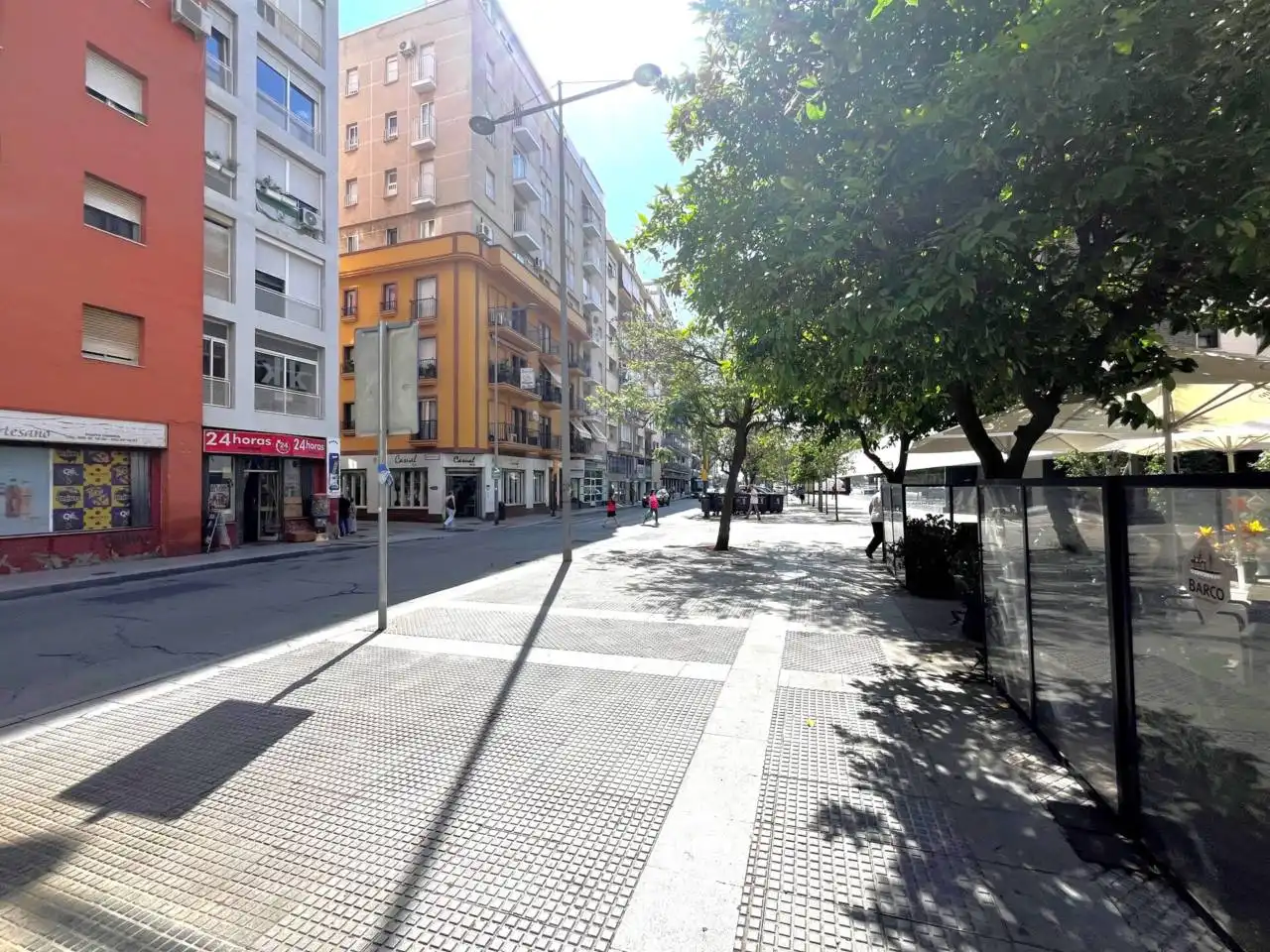 Gewerbefläche zur Miete in Avenida Italia