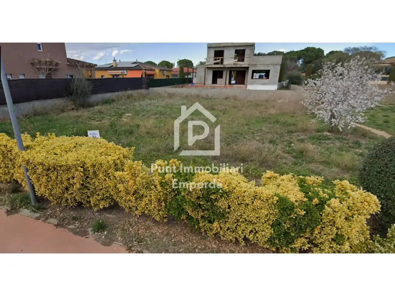 Terreny residencial en venda a Calle Sant Miquel