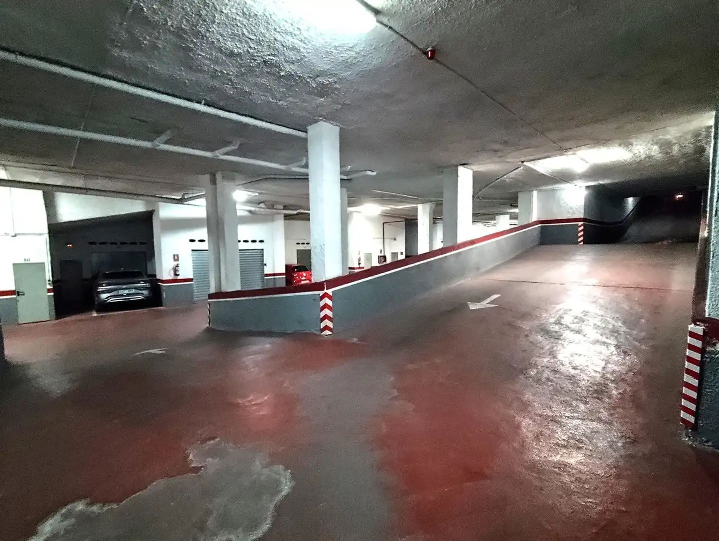 Parkplatz von Lagerraum zum Verkauf in Valencia