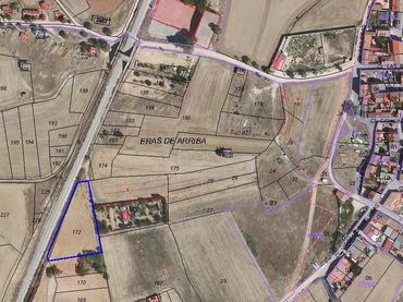 Terreno residenziale in vendita a Fuente Legaña