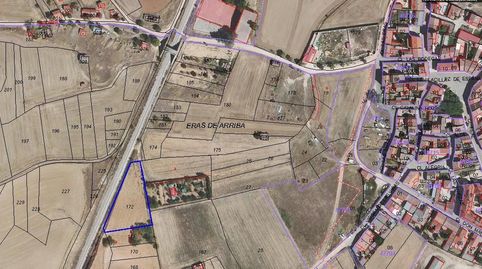Terreno rústico de 1.996 m2 en Sinovas, a 130 m2 del frontón y campo de fútbol. 

Desde Inmobiliaria Marian quedamos a vuestra t