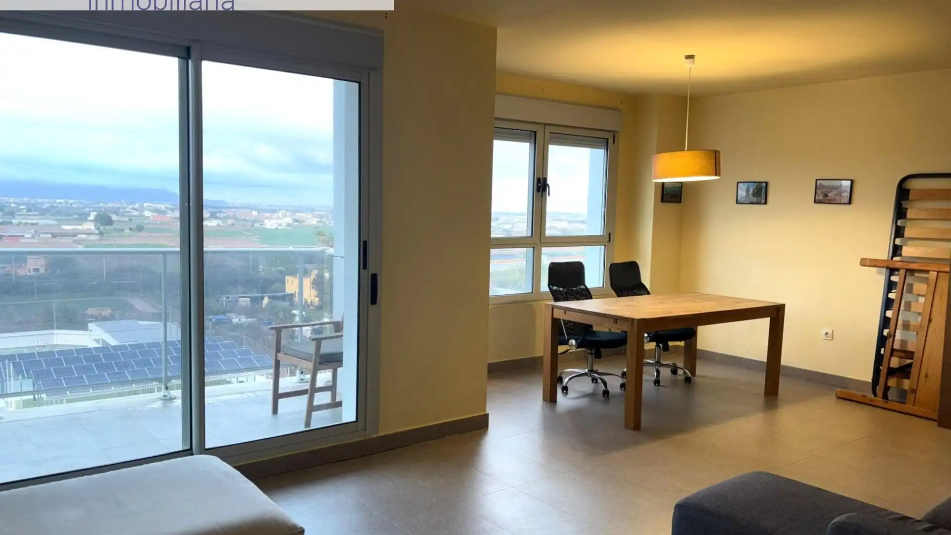 Piso de alquiler en Burjassot con Terraza, Trastero y Amueblado