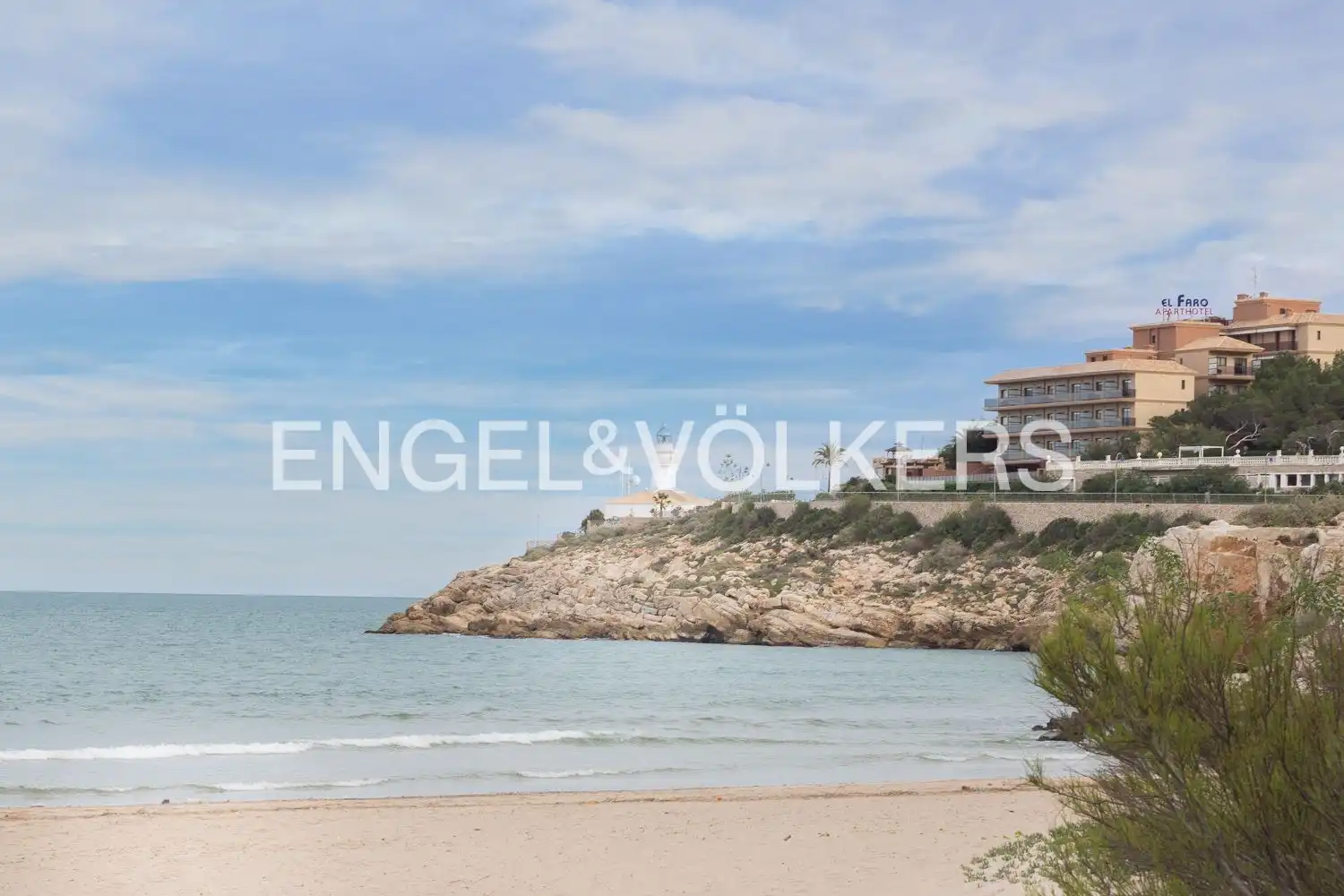 Flat for rent in Cullera  with Heating, Furnished and Balcony