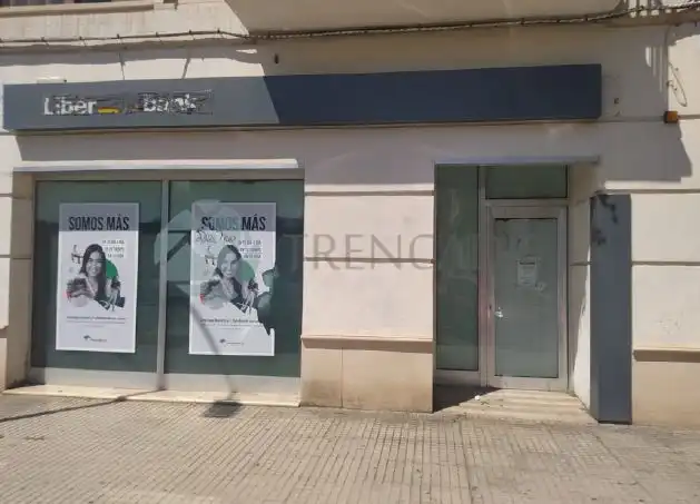 Business premises for sale in esclaves