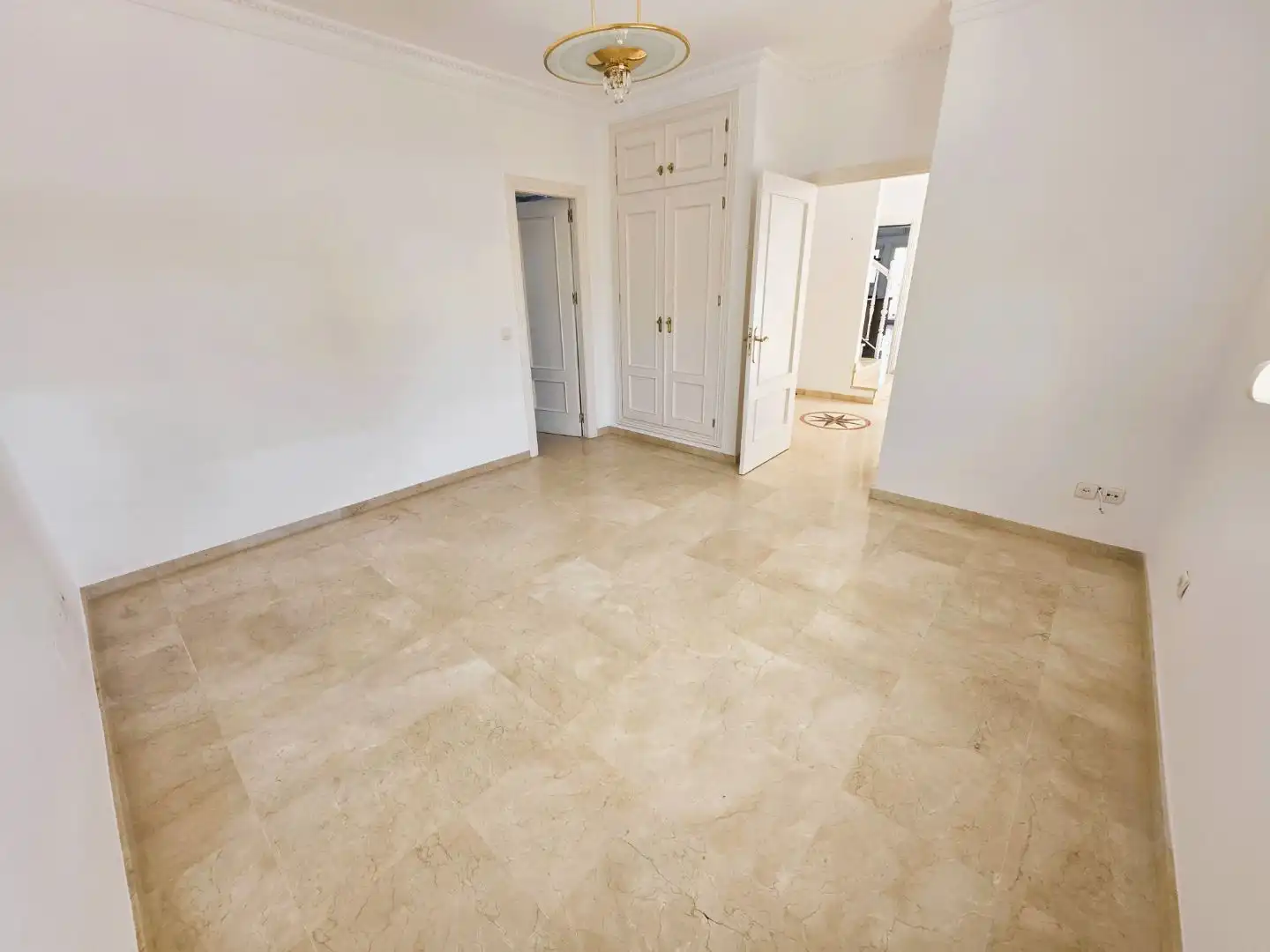 Casa o xalet de lloguer en Marbella amb Jardí privat, Terrassa i Piscina