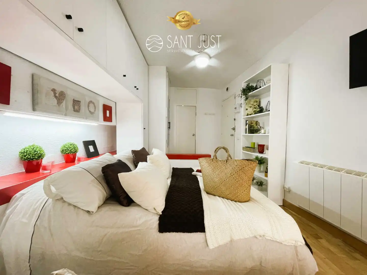 Bedroom of Study for sale in La Pineda