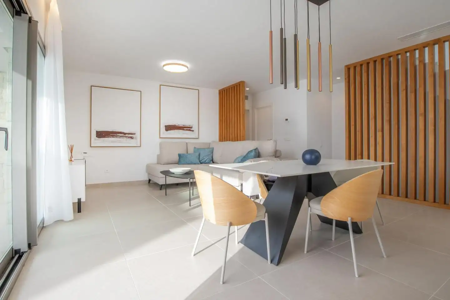 Neubau-Villa mit Terrasse zum Verkauf in Carrer Praga, imagen 18
