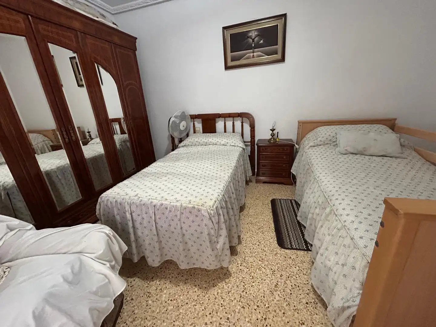 Habitación de Piso en venta en Benetússer con Aire acondicionado, Calefacción y Trastero