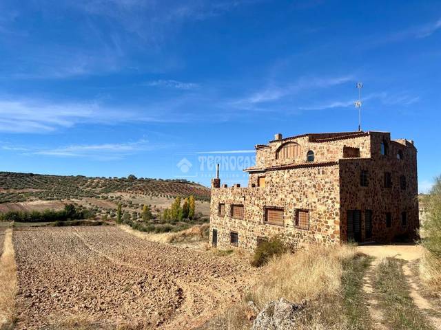 Casa-chalet en Venta en Puebla del Príncipe