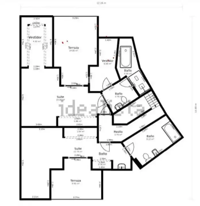 Attique avec piscine à vendre à Calle CALLE 18A 5, imagen 29