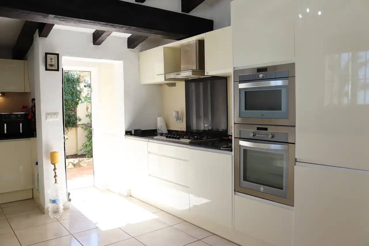 Kitchen of Houses for sale in Orba  with Swimming Pool