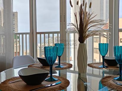Dining room of Apartment for sale in Benidorm  with Terrace and Community pool